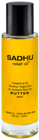 Sadhu Oil